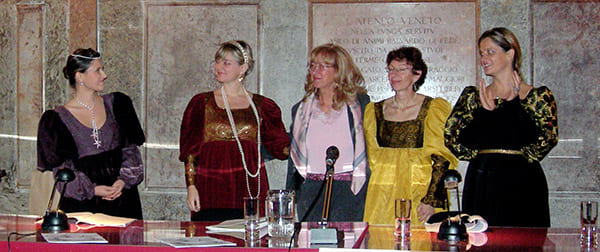 Venezia - Ateneo Veneto 14 Ottobre 2005
